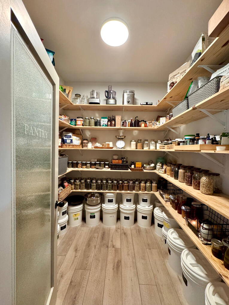 Pantry Pantry