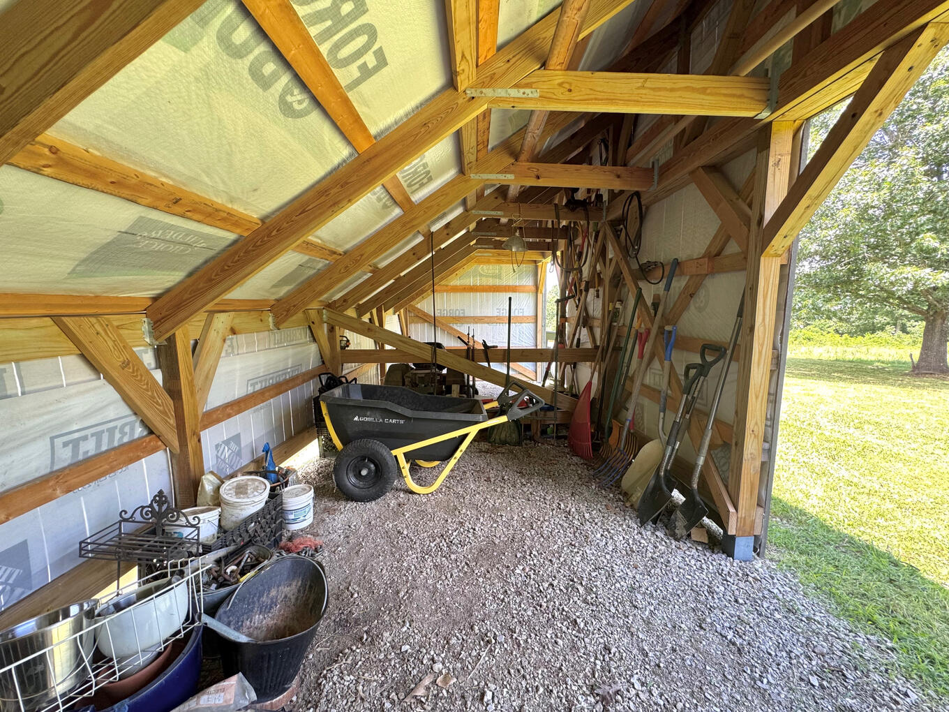 Solar Shed Solar Shed