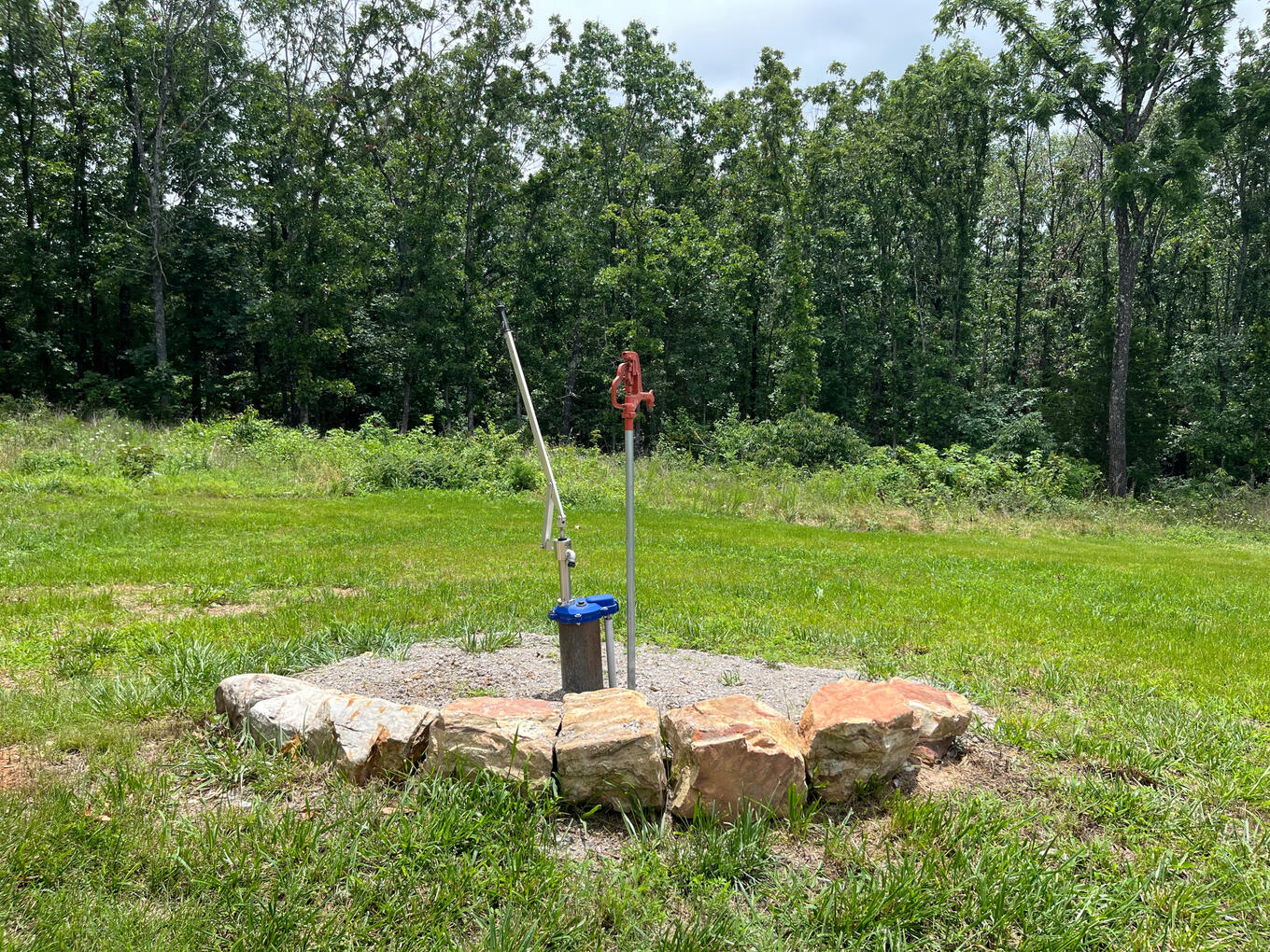 Well Head & Spigot Well Head & Spigot