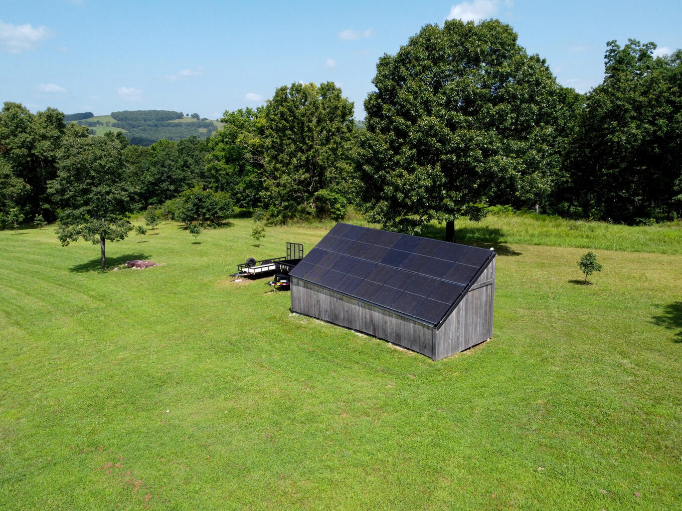 Solar Shed Solar Shed