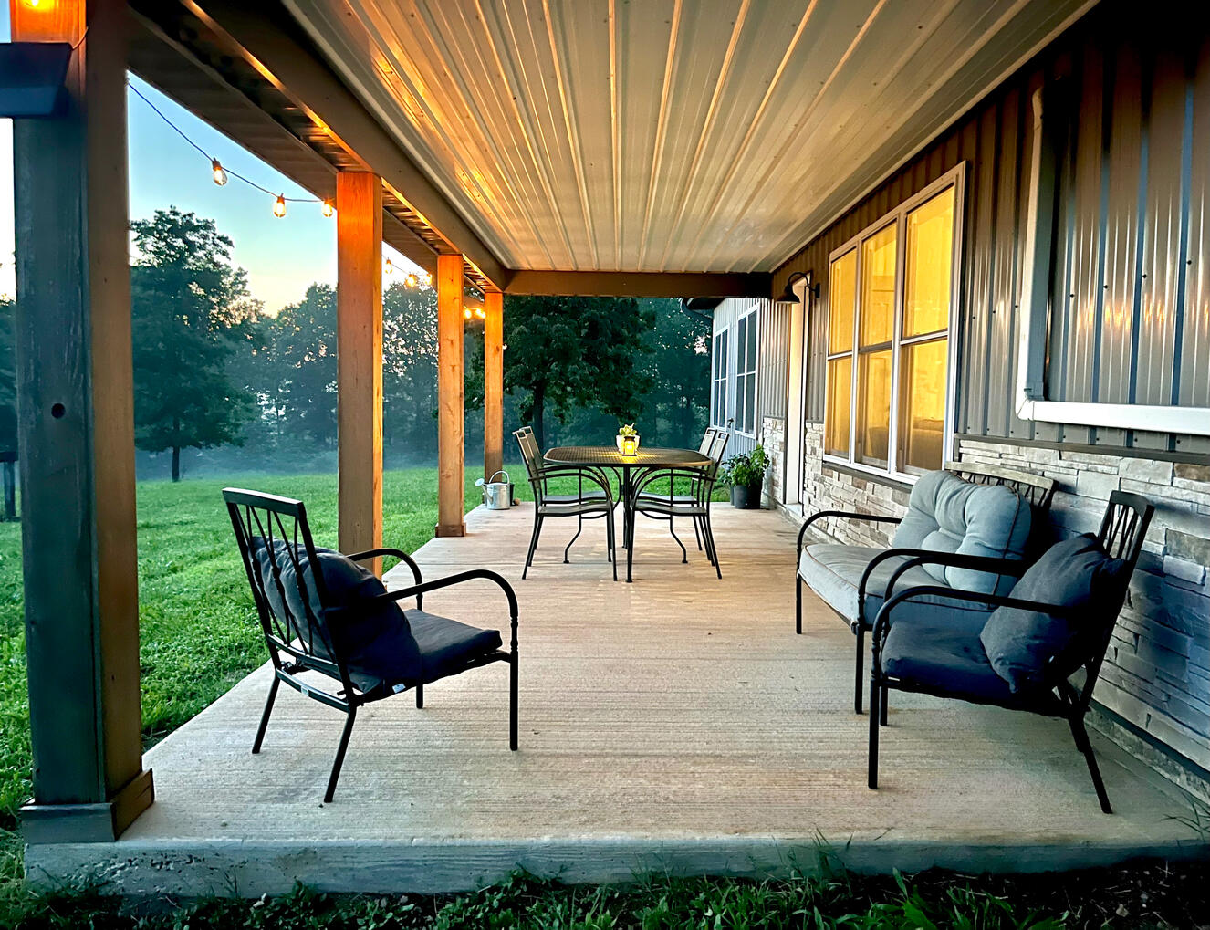 Front Porch Front Porch