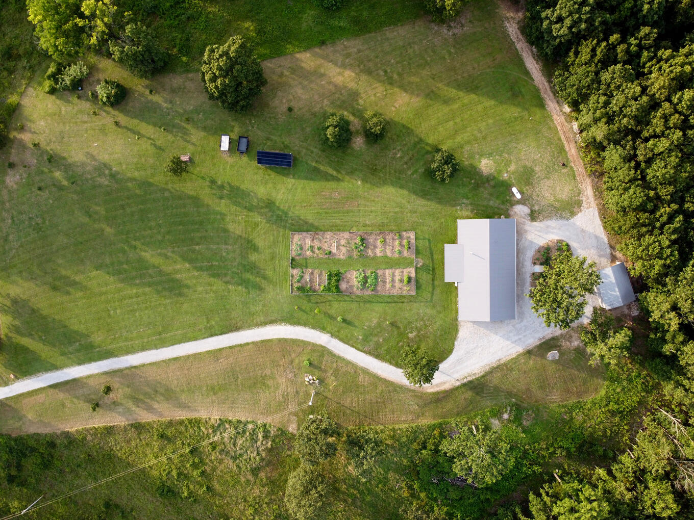 Aerial View Aerial View